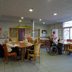 Salle à manger